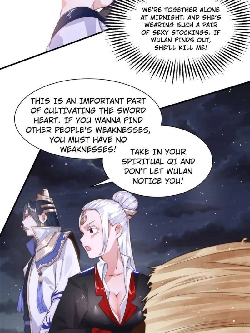 All the Female Apprentices Want to Kill Me Chapter 10 - 33