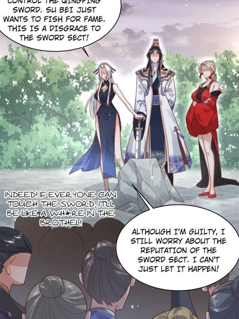 All the Female Apprentices Want to Kill Me Chapter 13 - 28