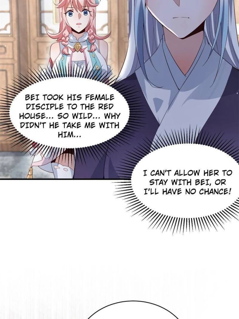 All the Female Apprentices Want to Kill Me Chapter 16 - 7