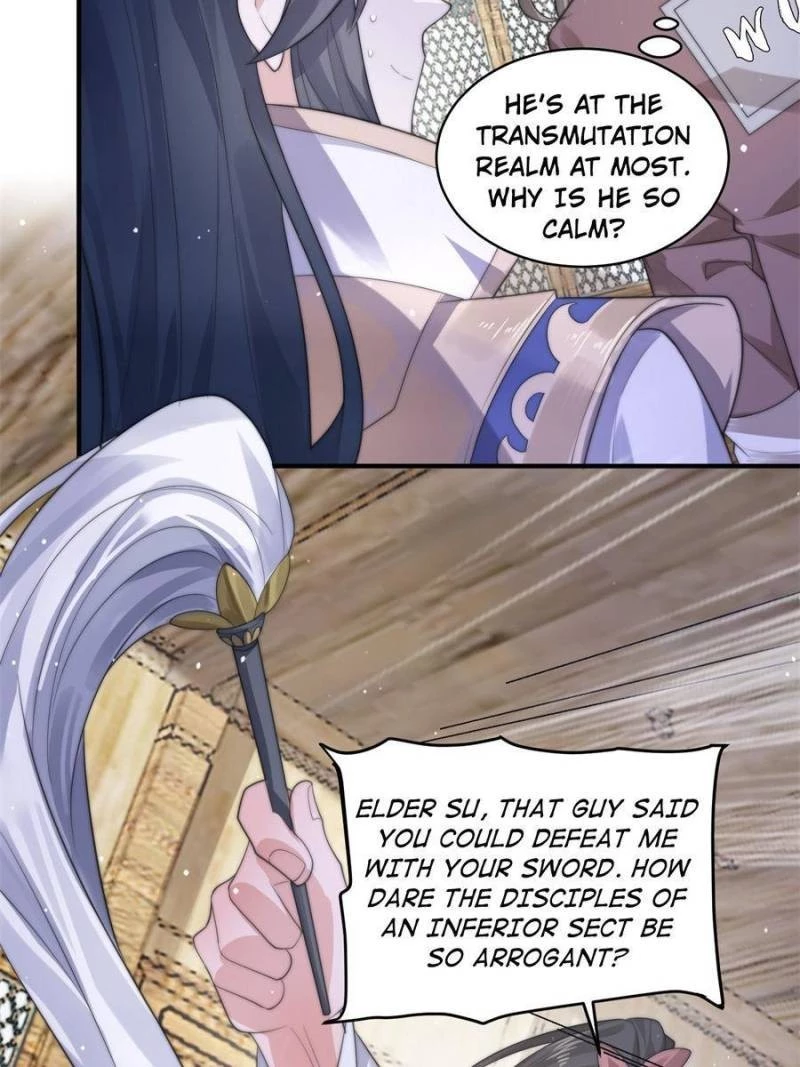 All the Female Apprentices Want to Kill Me Chapter 19 - 2