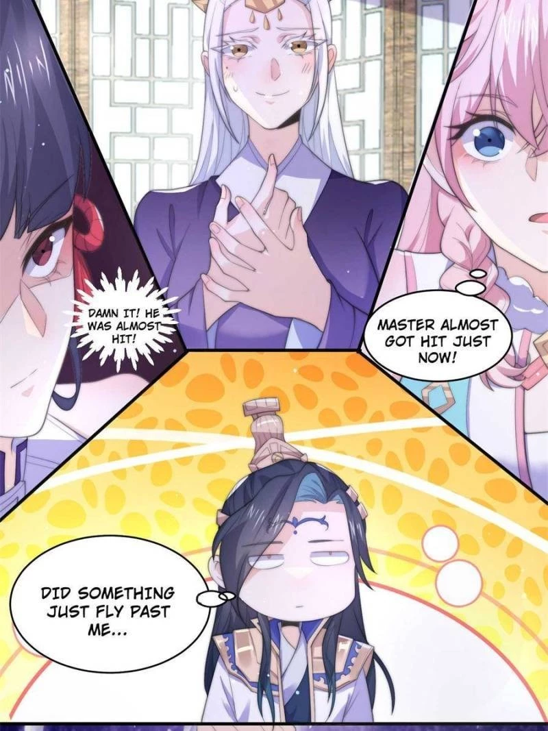 All the Female Apprentices Want to Kill Me Chapter 19 - 17