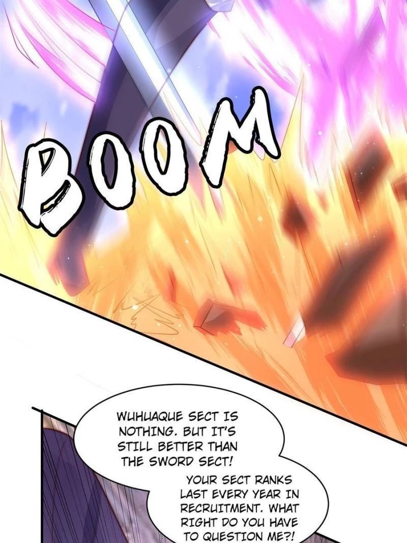 All the Female Apprentices Want to Kill Me Chapter 19 - 33
