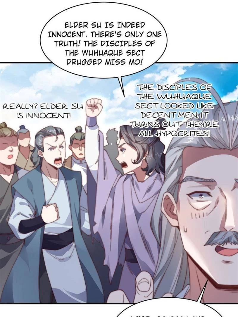 All the Female Apprentices Want to Kill Me Chapter 23 - 4
