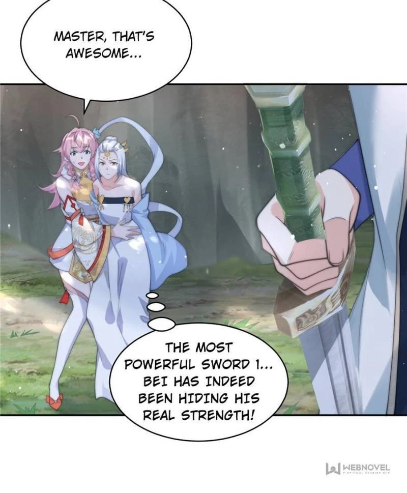 All the Female Apprentices Want to Kill Me Chapter 27 - 8