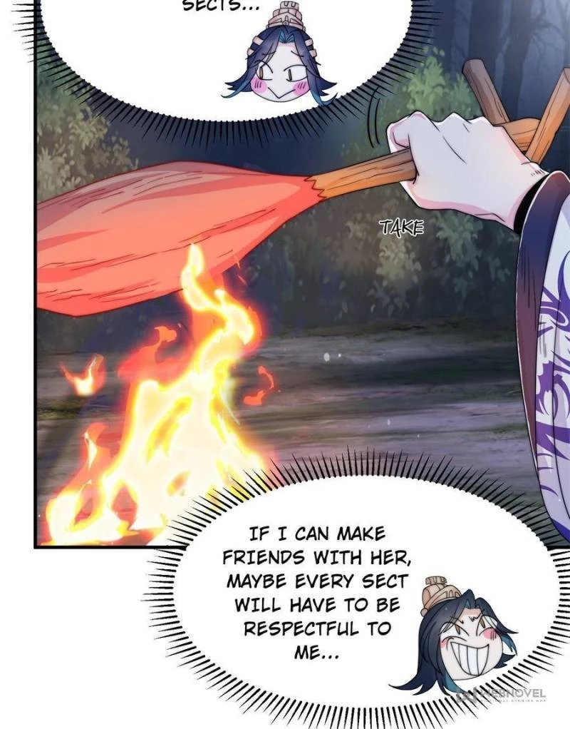 All the Female Apprentices Want to Kill Me Chapter 31 - 26