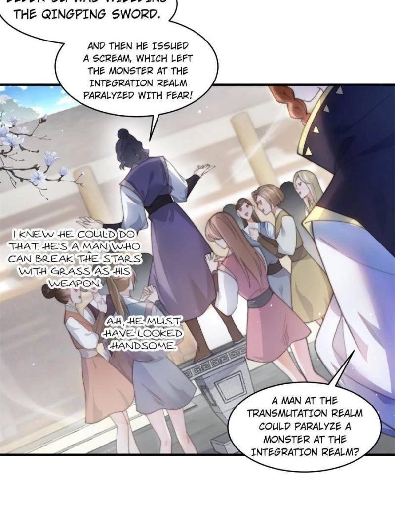 All the Female Apprentices Want to Kill Me Chapter 33 - 2