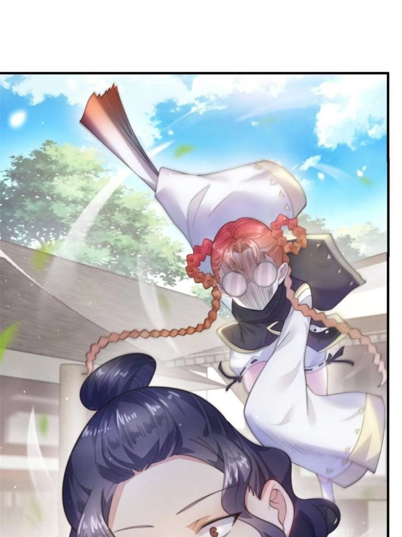 All the Female Apprentices Want to Kill Me Chapter 33 - 3