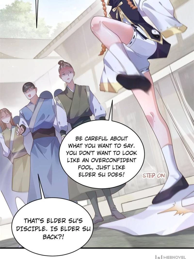 All the Female Apprentices Want to Kill Me Chapter 33 - 15