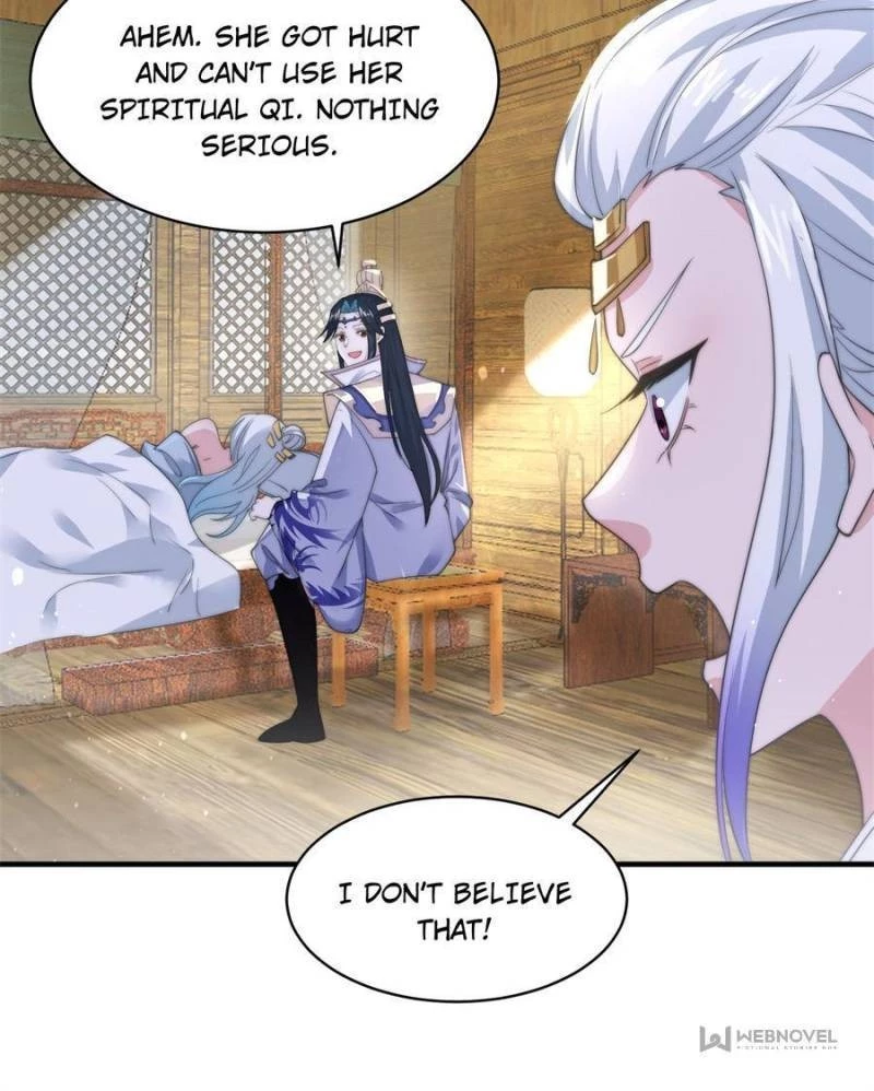All the Female Apprentices Want to Kill Me Chapter 33 - 39