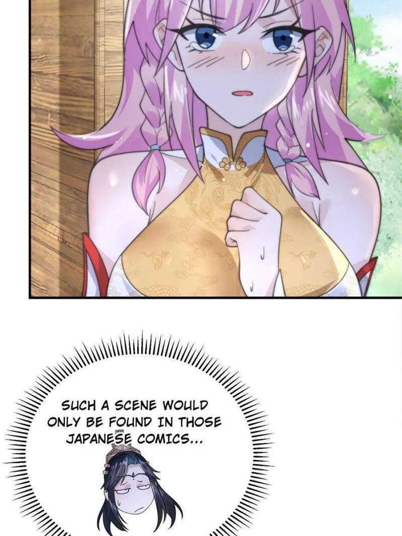 All the Female Apprentices Want to Kill Me Chapter 34 - 12