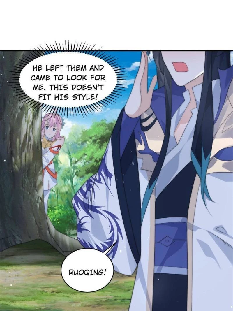 All the Female Apprentices Want to Kill Me Chapter 34 - 28