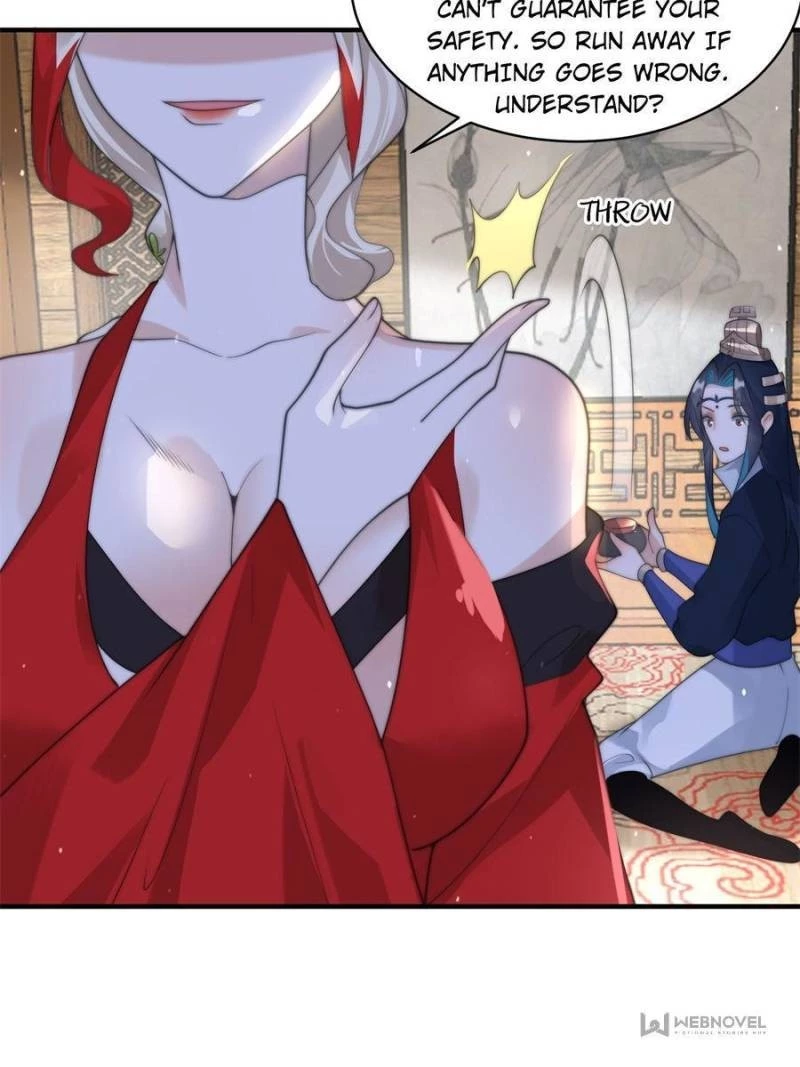 All the Female Apprentices Want to Kill Me Chapter 35 - 21