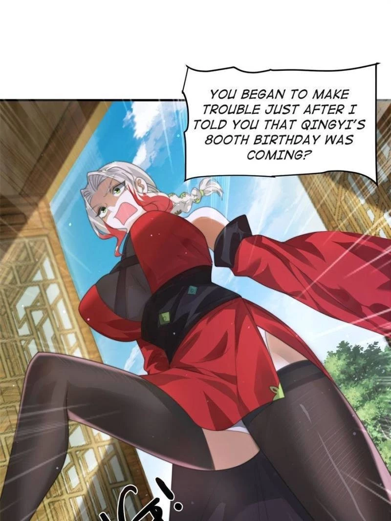 All the Female Apprentices Want to Kill Me Chapter 36 - 17