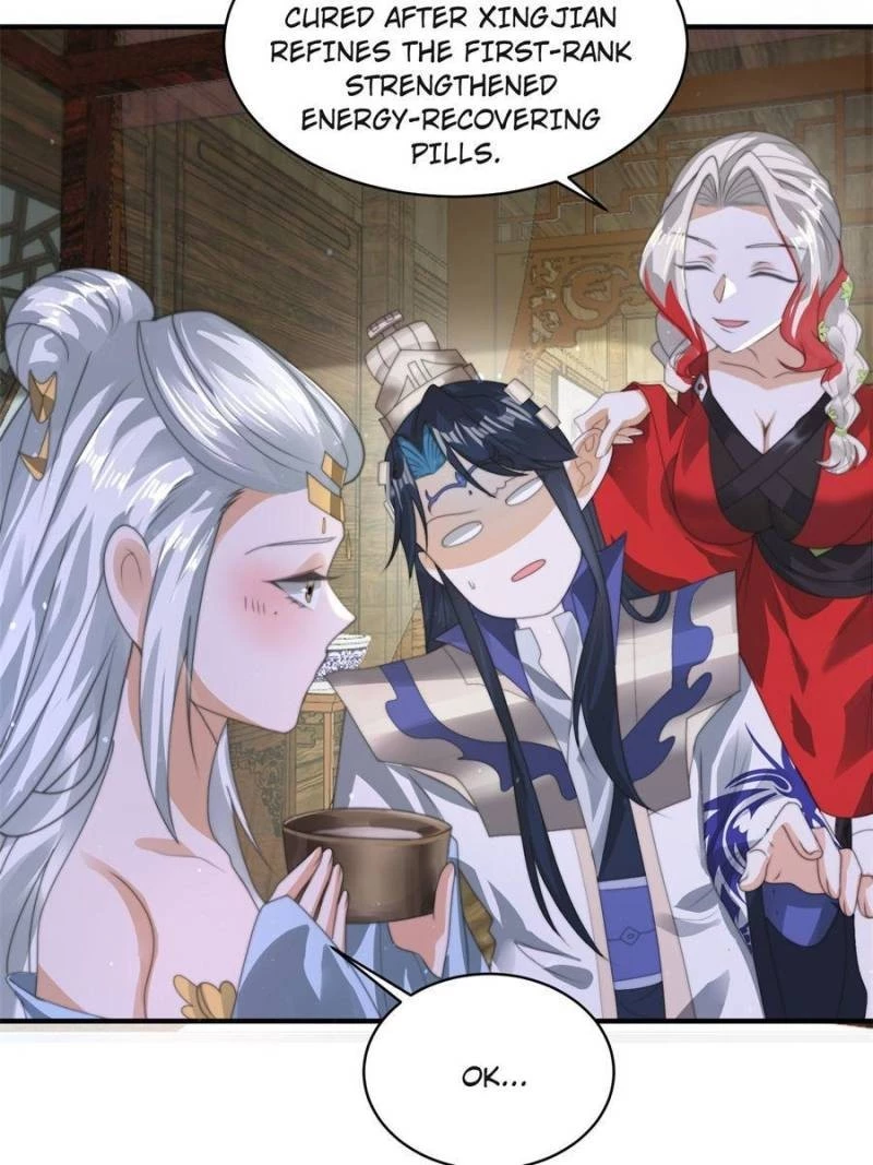 All the Female Apprentices Want to Kill Me Chapter 36 - 20