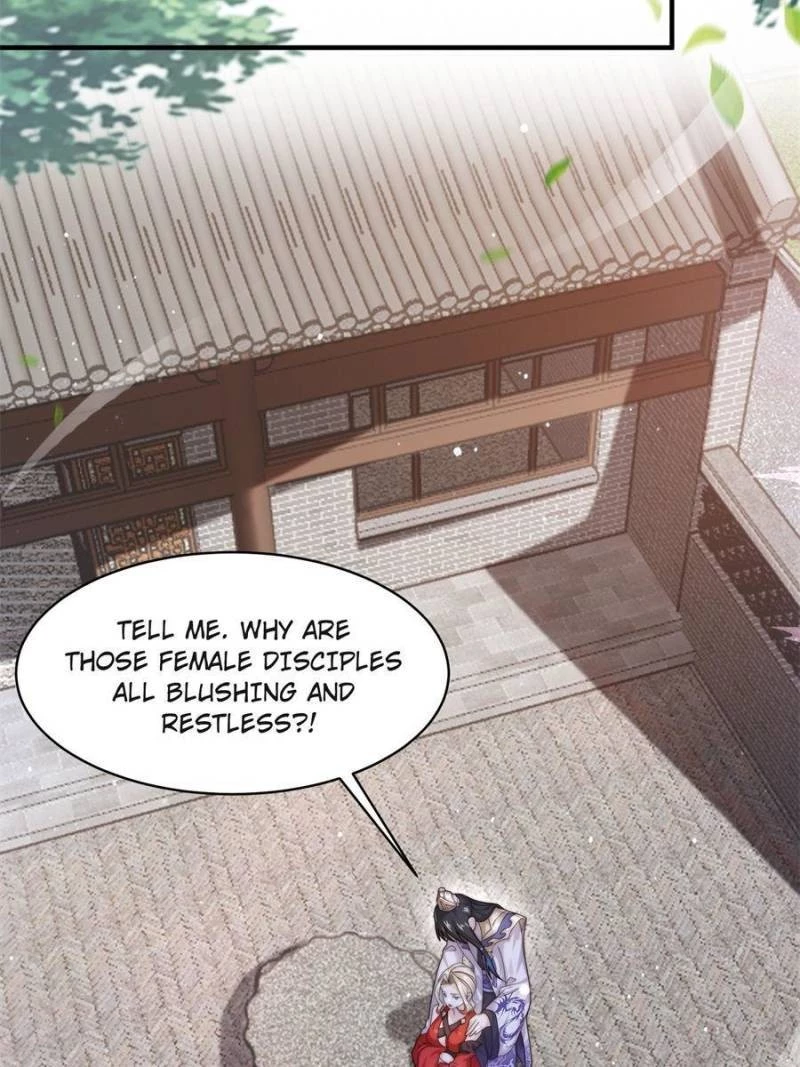 All the Female Apprentices Want to Kill Me Chapter 36 - 25