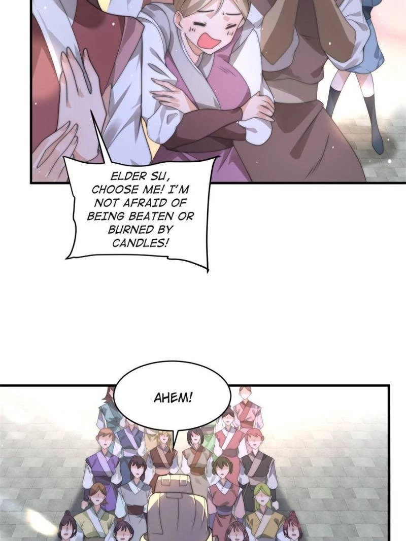 All the Female Apprentices Want to Kill Me Chapter 36 - 34
