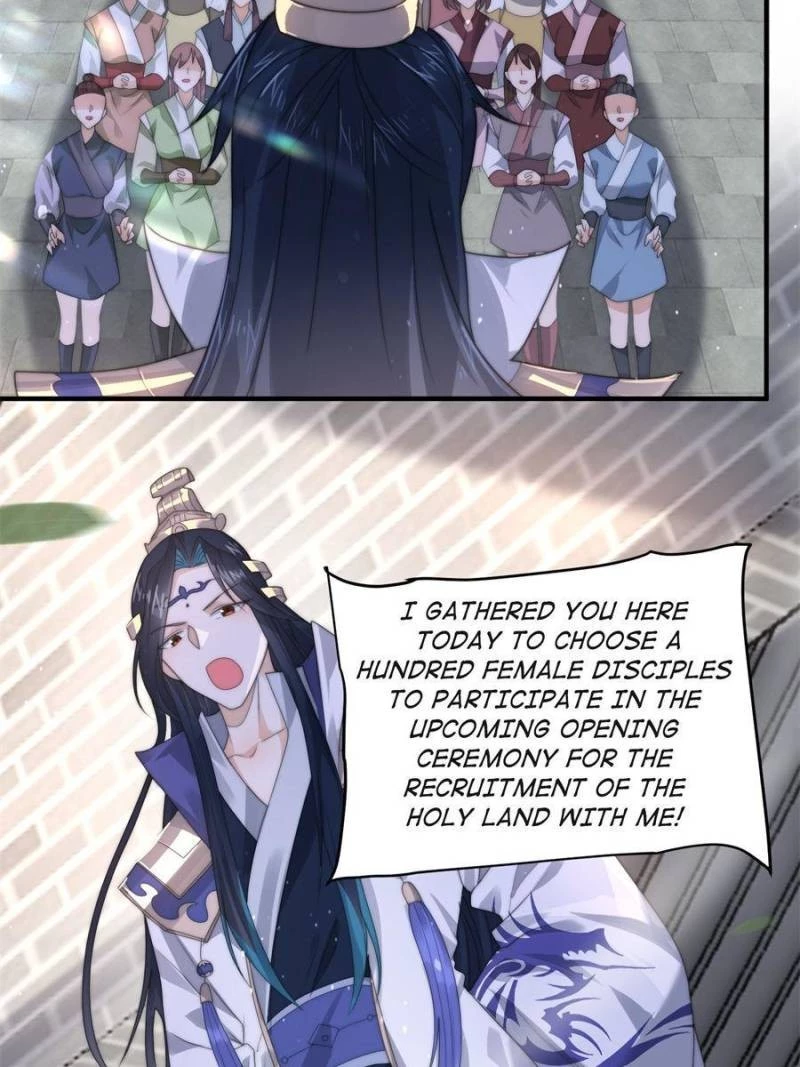 All the Female Apprentices Want to Kill Me Chapter 36 - 35
