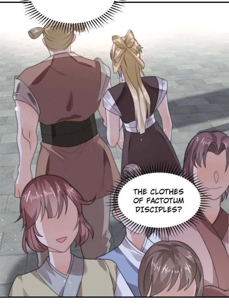 All the Female Apprentices Want to Kill Me Chapter 36 - 43