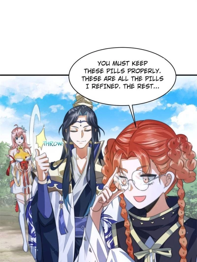 All the Female Apprentices Want to Kill Me Chapter 38 - 24
