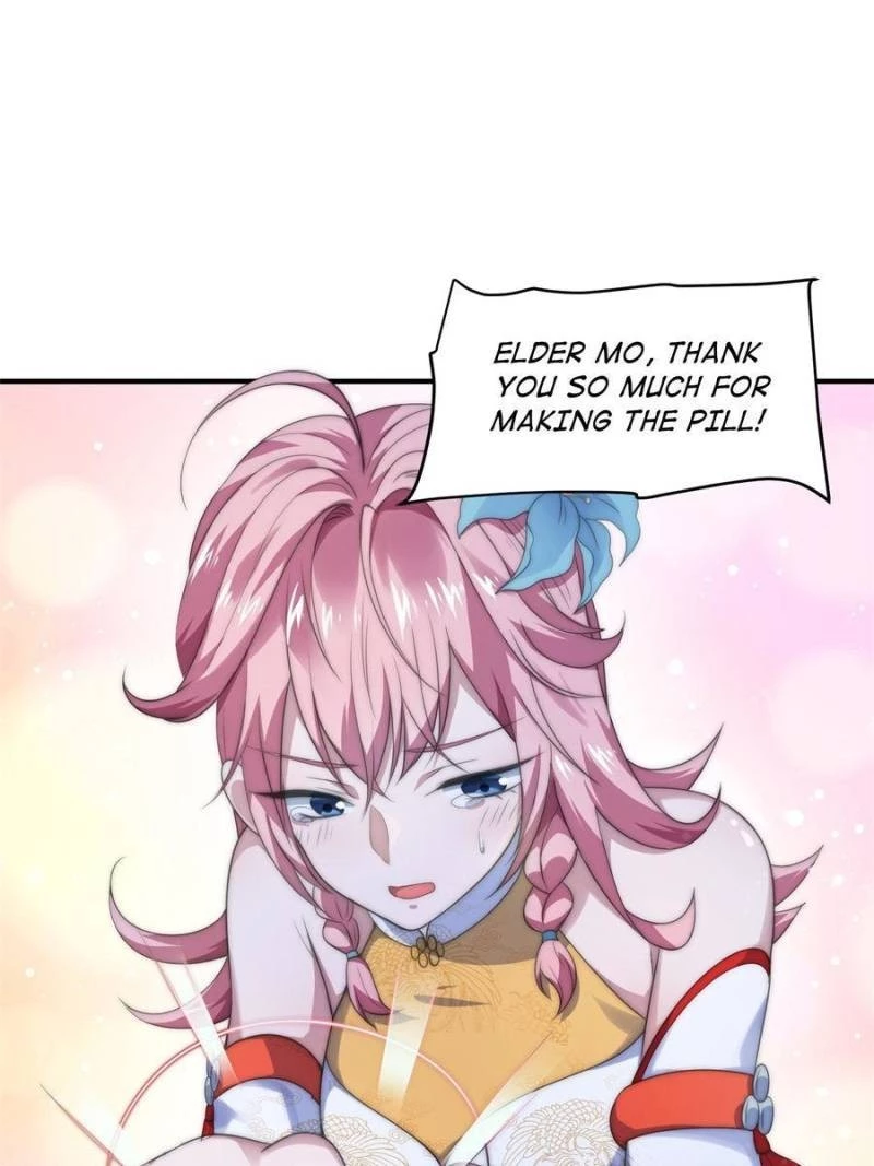 All the Female Apprentices Want to Kill Me Chapter 38 - 35