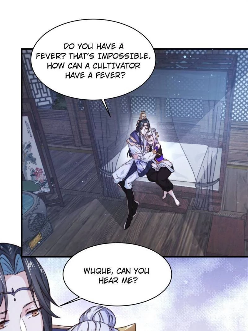 All the Female Apprentices Want to Kill Me Chapter 40 - 32