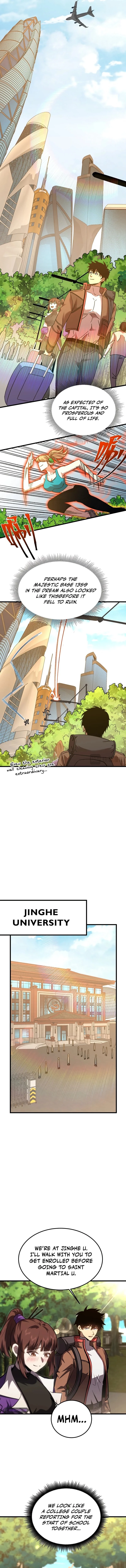Logging 10,000 Years into the Future (Apex Future Martial Arts) Chapter 66 - 7