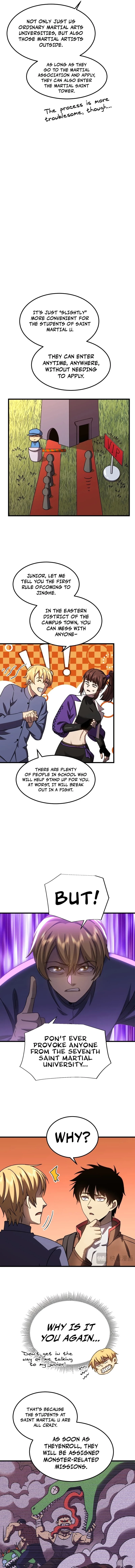 Logging 10,000 Years into the Future (Apex Future Martial Arts) Chapter 66 - 10