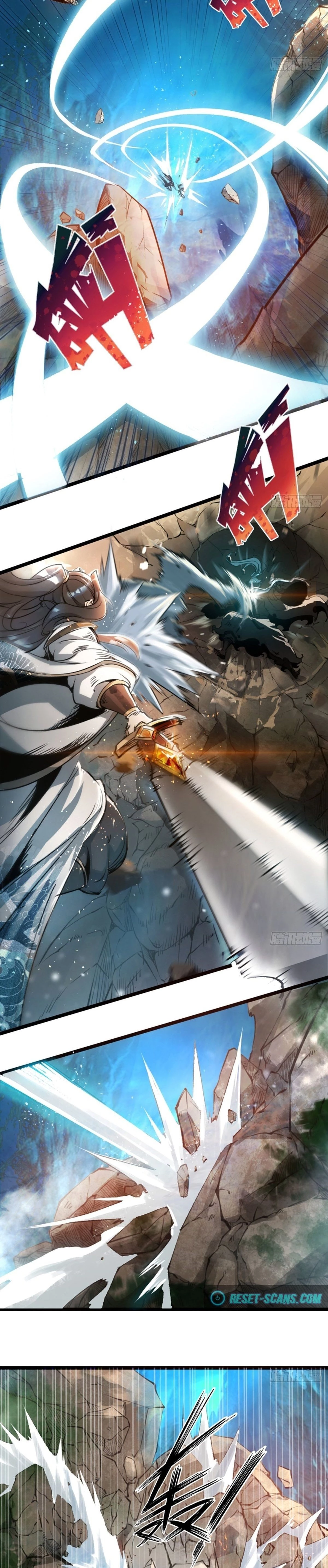 Chaotic Sword God Chapter 1 - 2