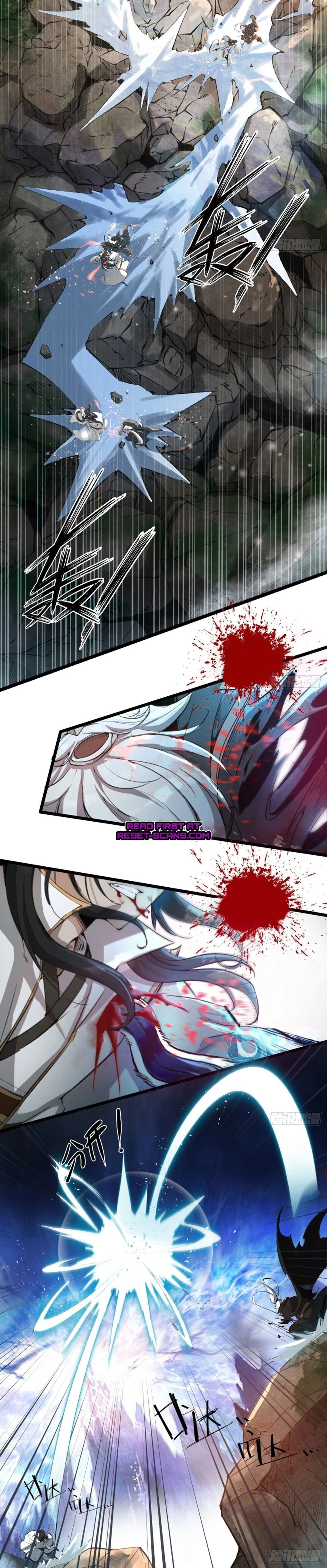 Chaotic Sword God Chapter 1 - 3