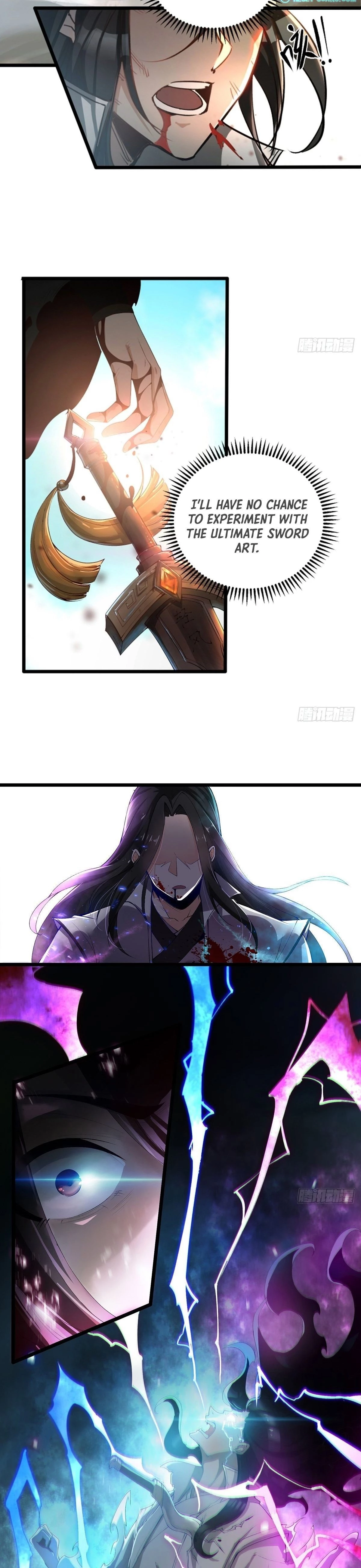 Chaotic Sword God Chapter 1 - 5