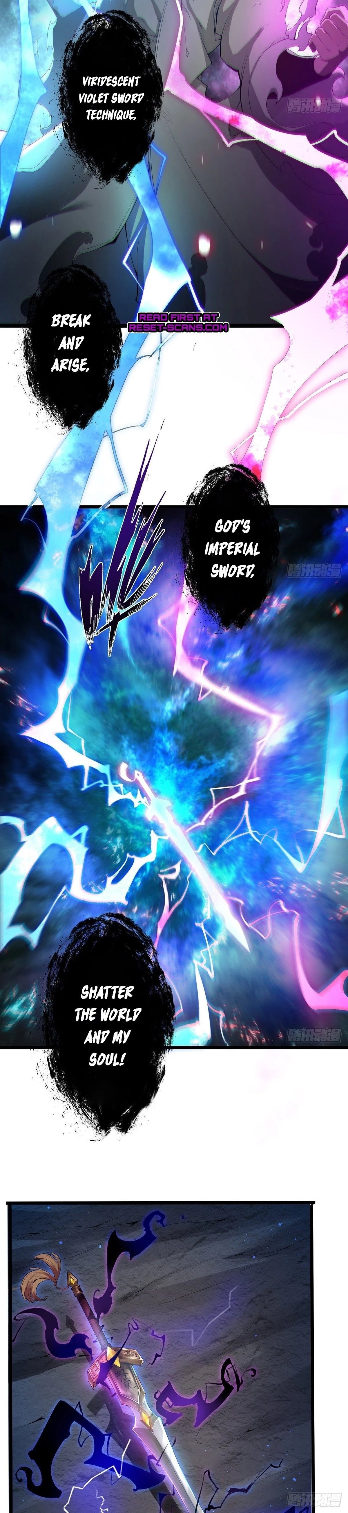 Chaotic Sword God Chapter 1 - 6