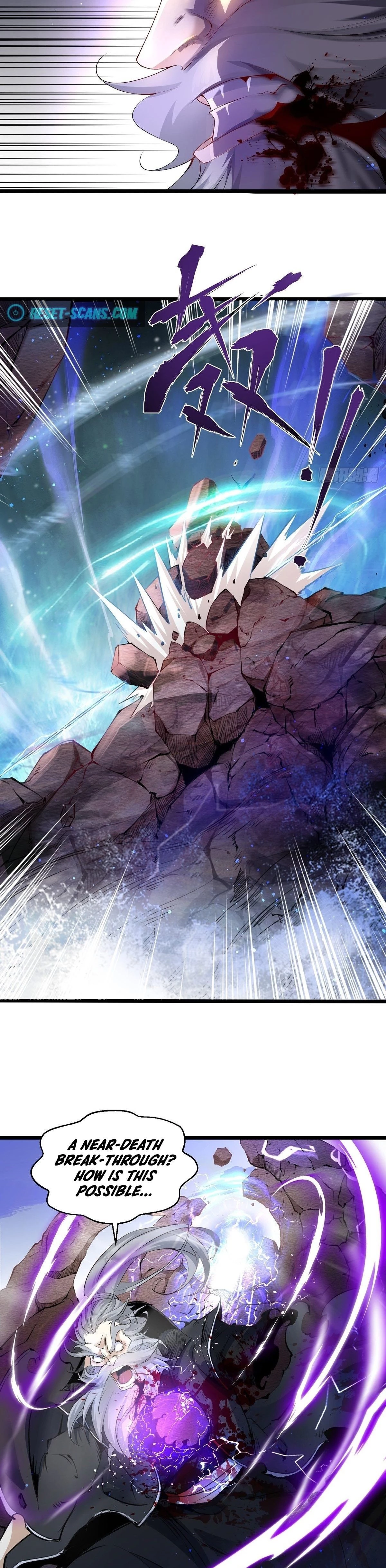 Chaotic Sword God Chapter 1 - 8