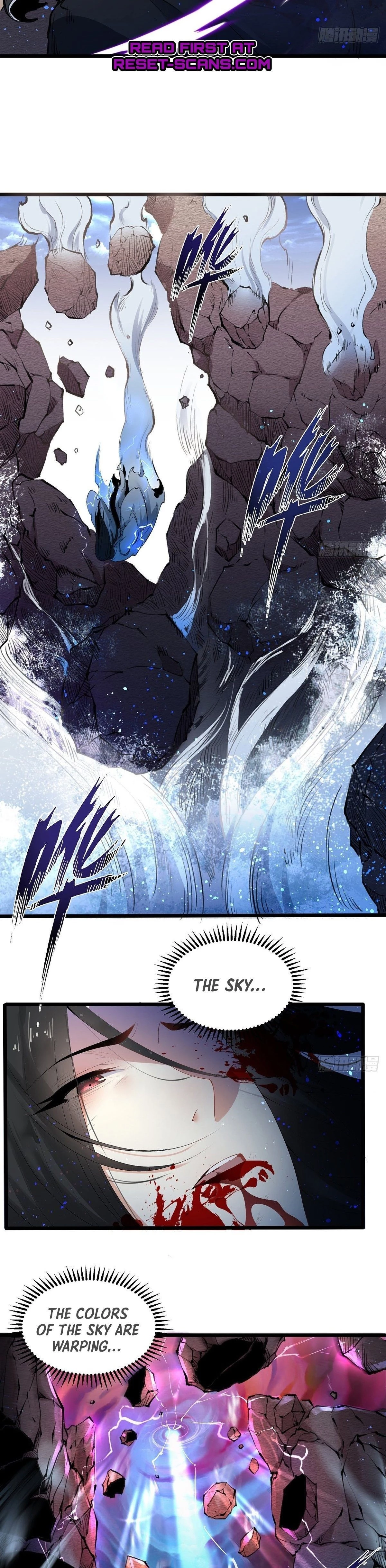 Chaotic Sword God Chapter 1 - 9