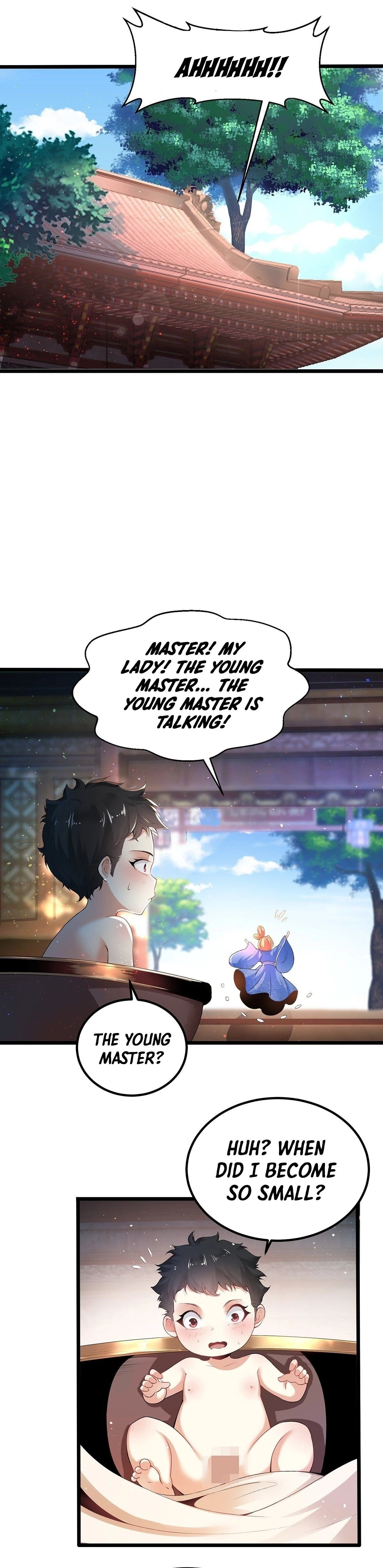 Chaotic Sword God Chapter 1 - 13
