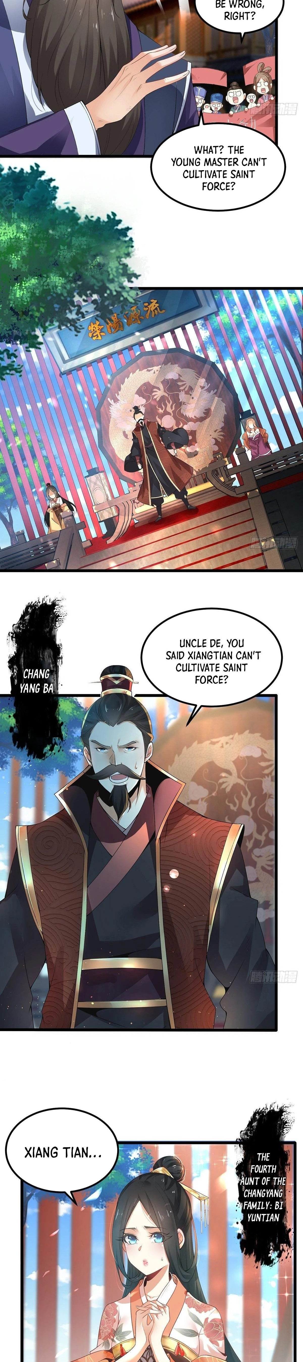 Chaotic Sword God Chapter 2 - 2