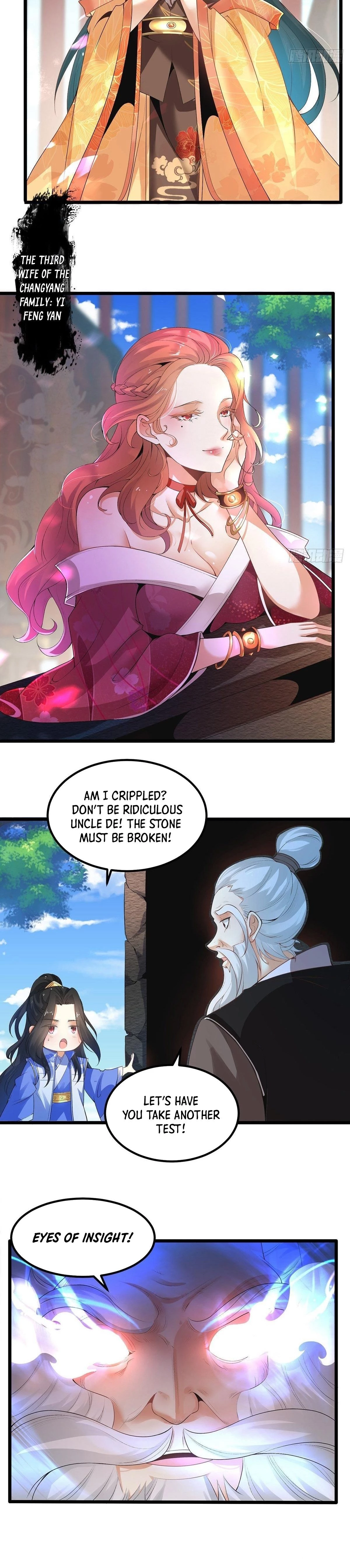 Chaotic Sword God Chapter 2 - 3