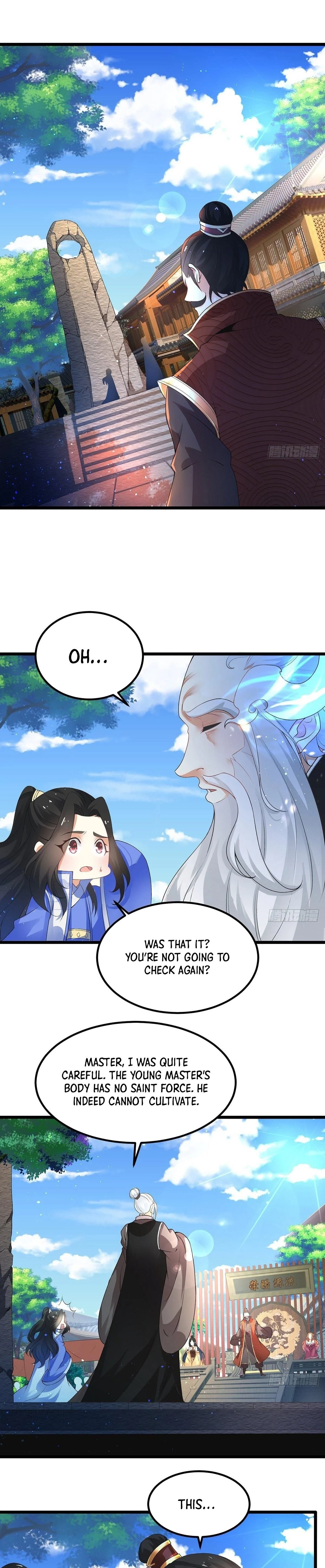 Chaotic Sword God Chapter 2 - 4