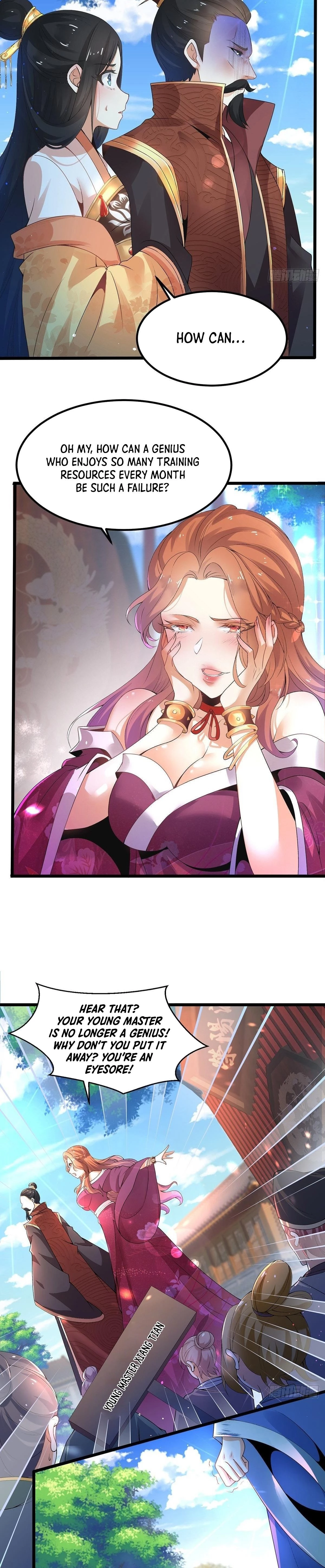 Chaotic Sword God Chapter 2 - 5