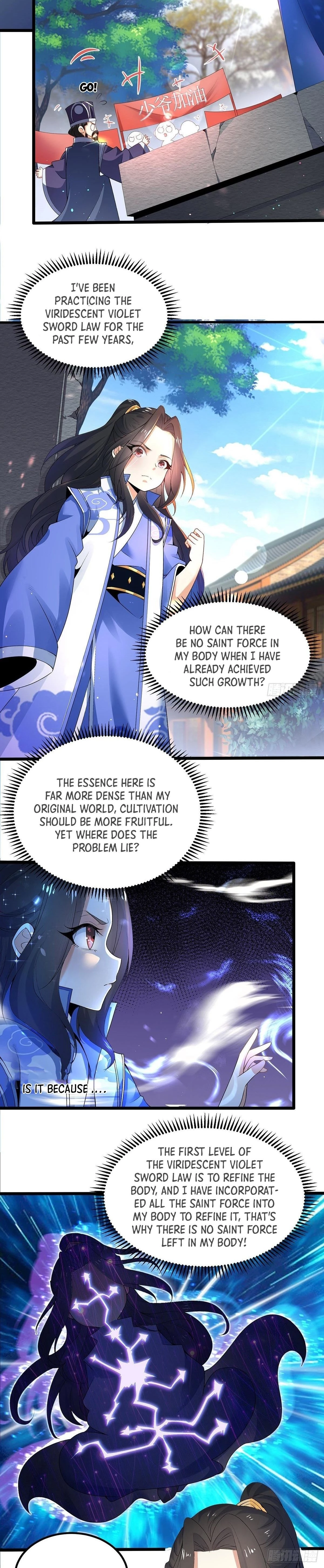 Chaotic Sword God Chapter 2 - 6