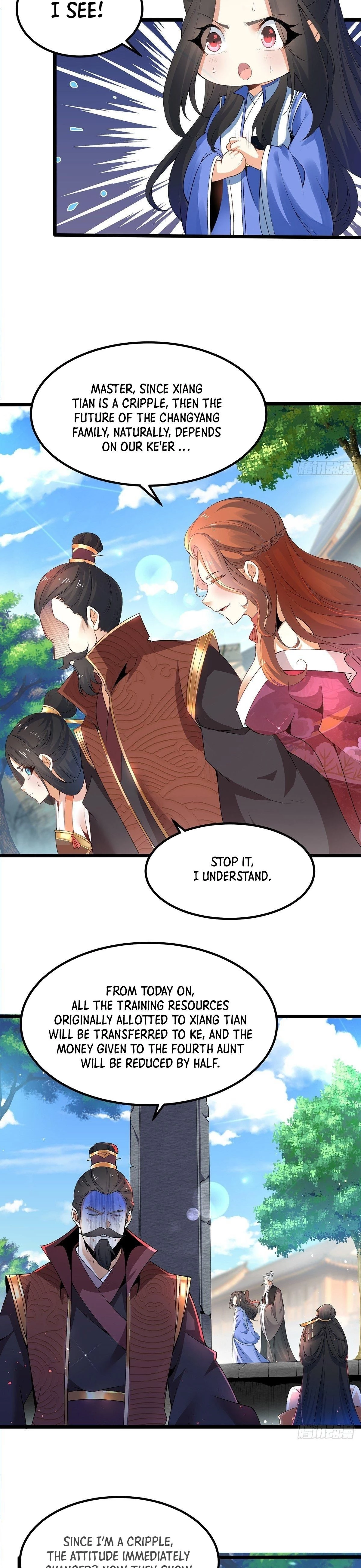 Chaotic Sword God Chapter 2 - 7