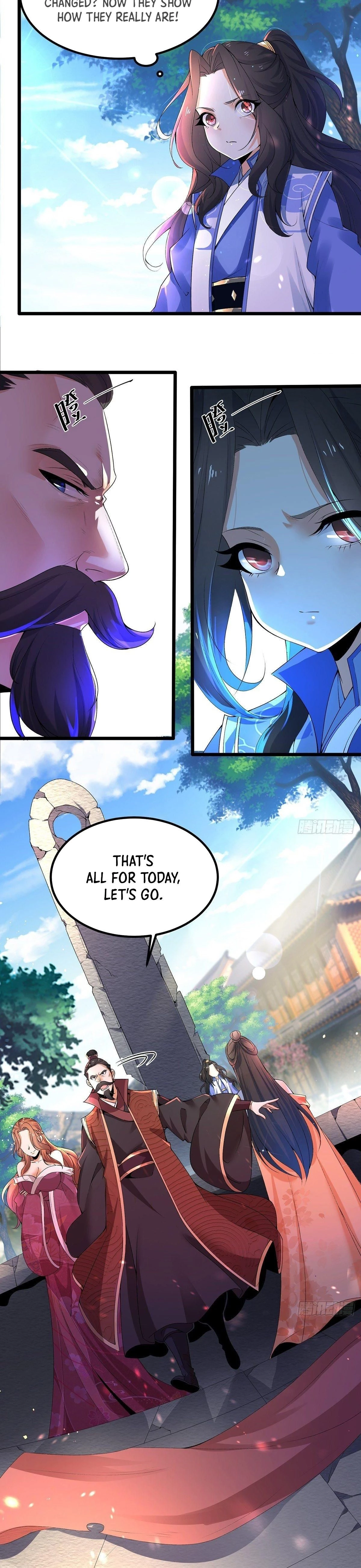 Chaotic Sword God Chapter 2 - 8