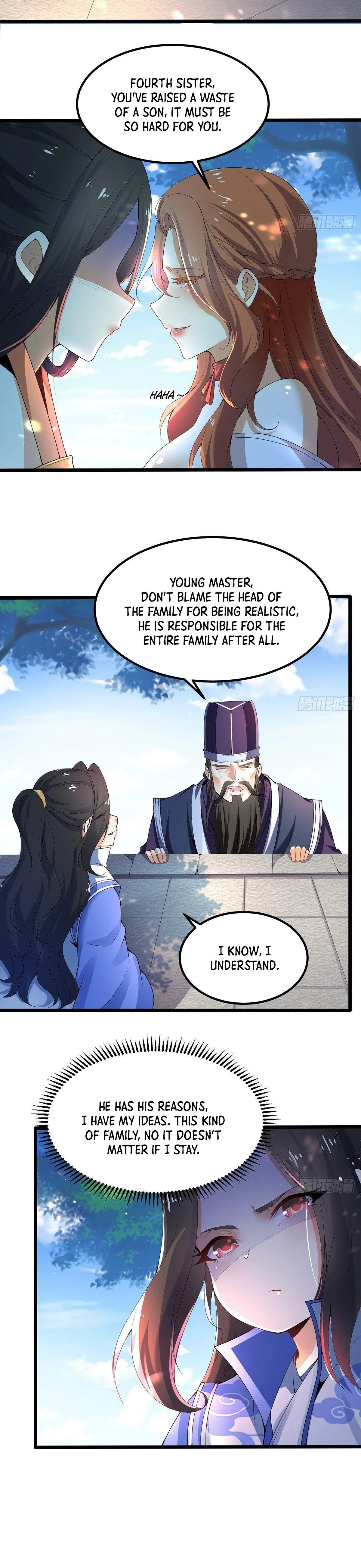 Chaotic Sword God Chapter 2 - 9