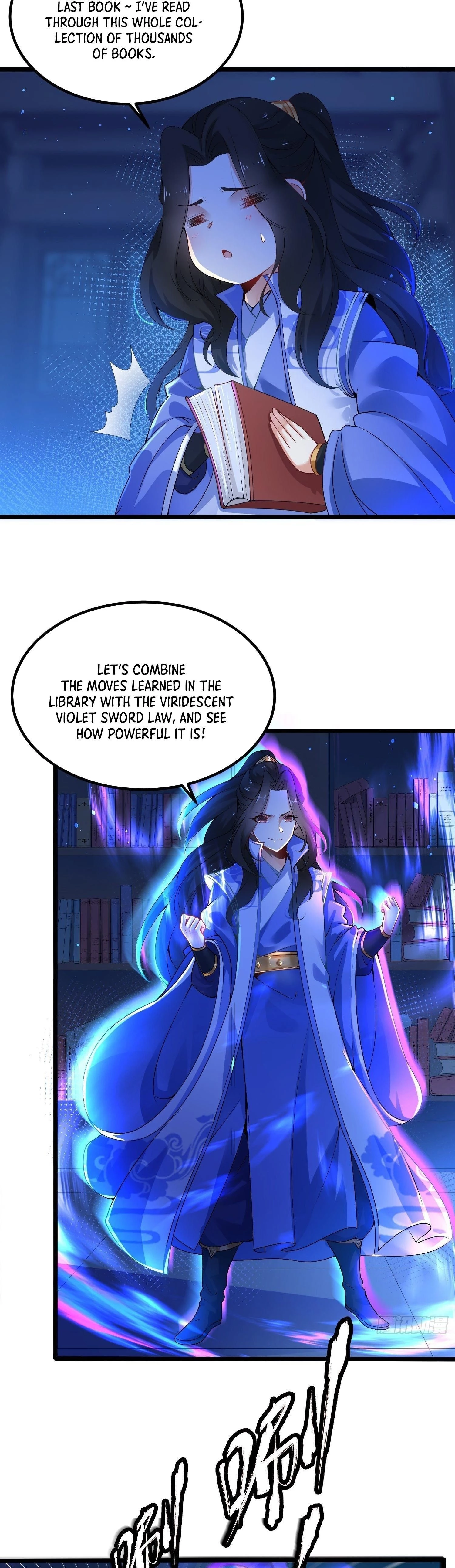 Chaotic Sword God Chapter 3 - 2