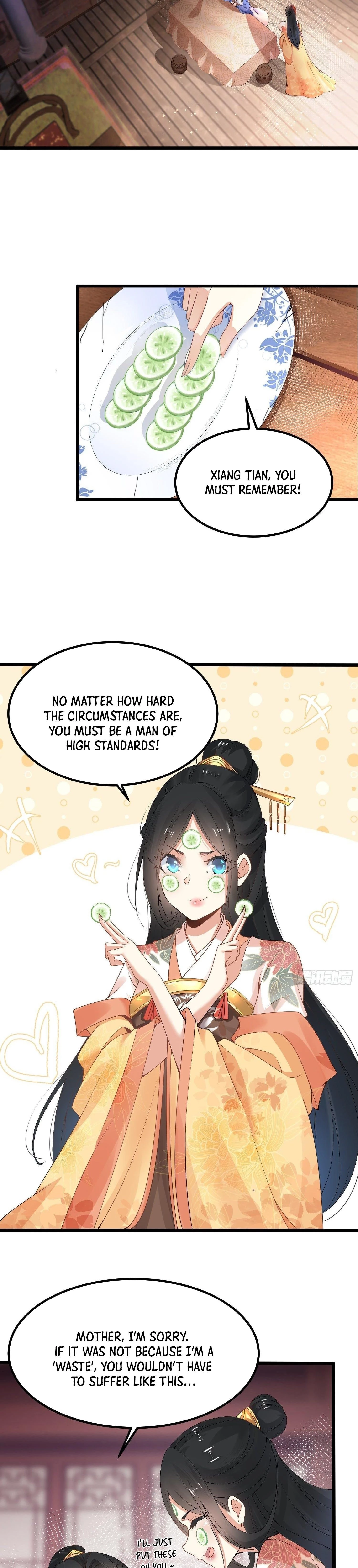 Chaotic Sword God Chapter 3 - 5