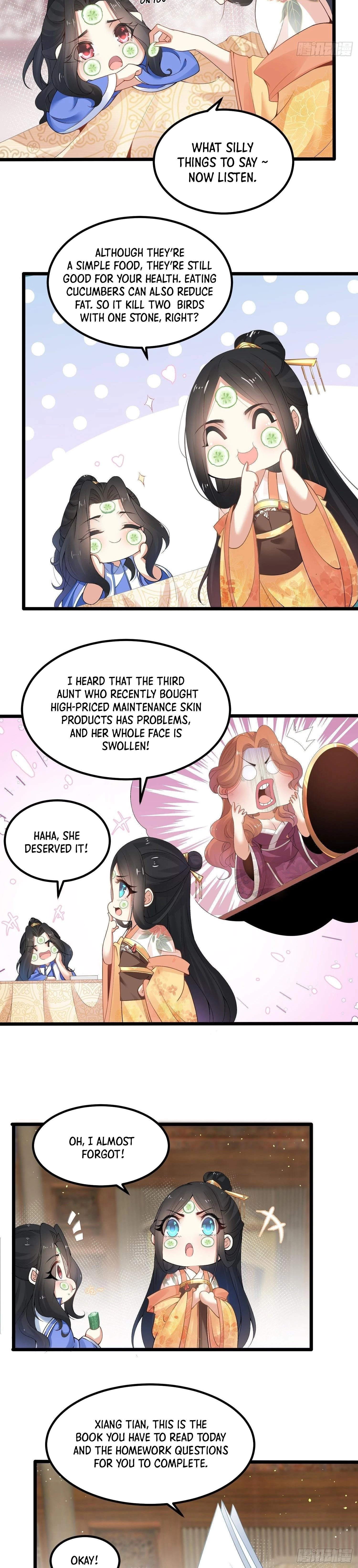 Chaotic Sword God Chapter 3 - 6