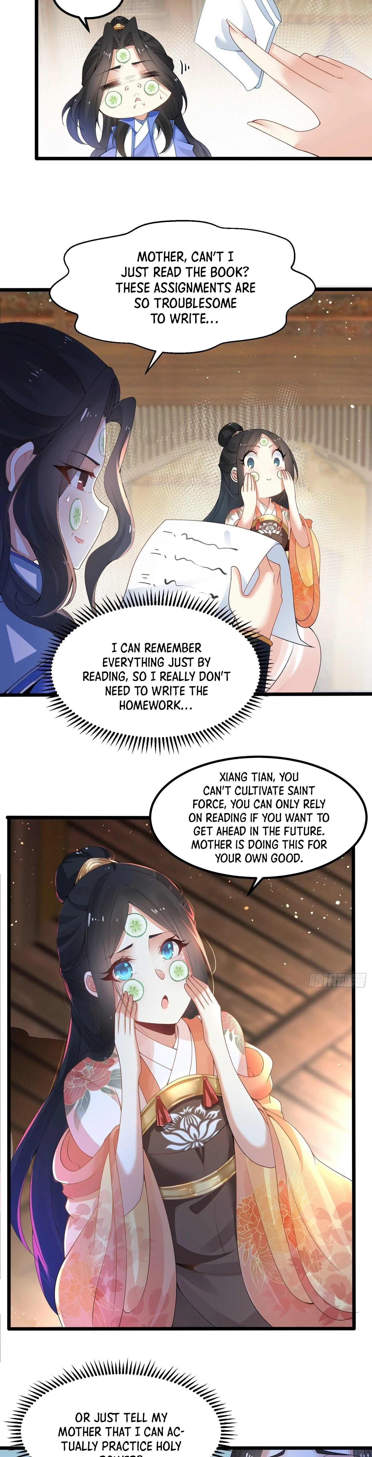 Chaotic Sword God Chapter 3 - 7