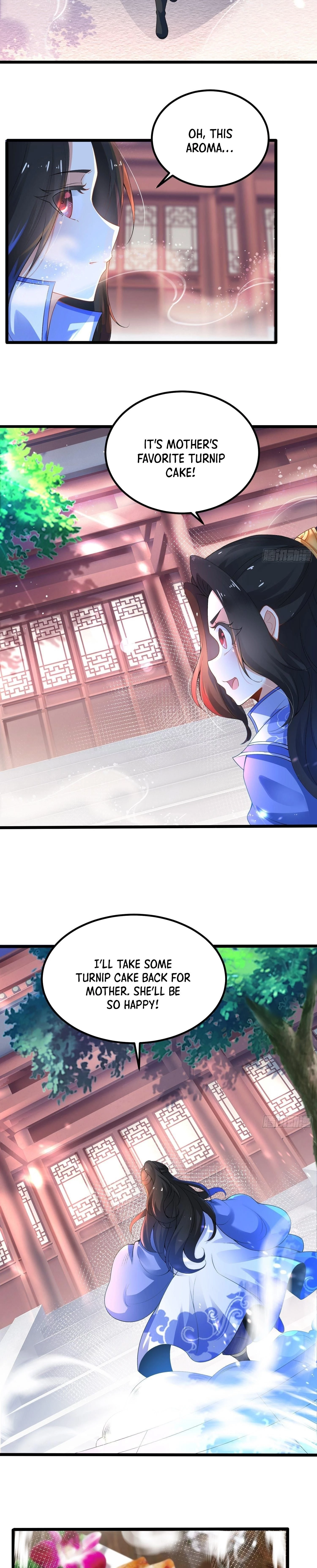 Chaotic Sword God Chapter 3 - 10