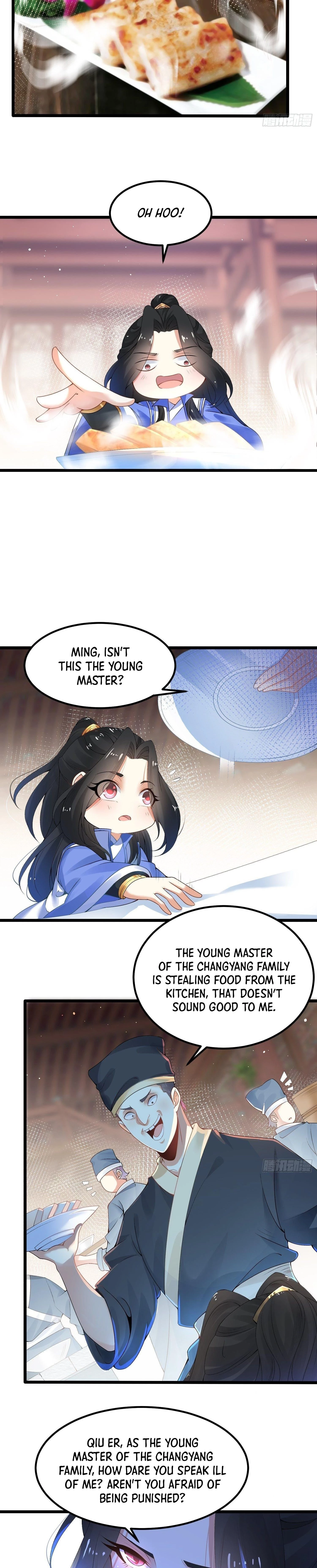Chaotic Sword God Chapter 3 - 11