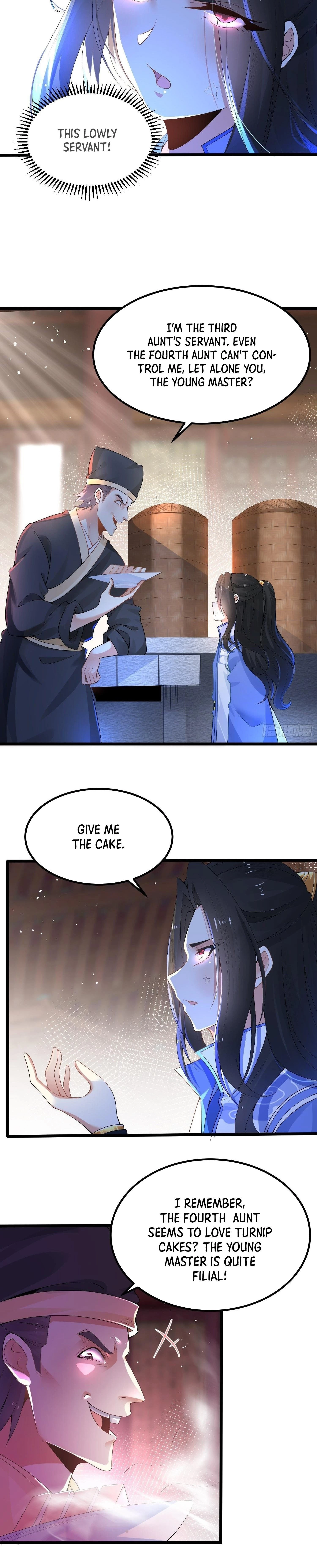 Chaotic Sword God Chapter 3 - 12