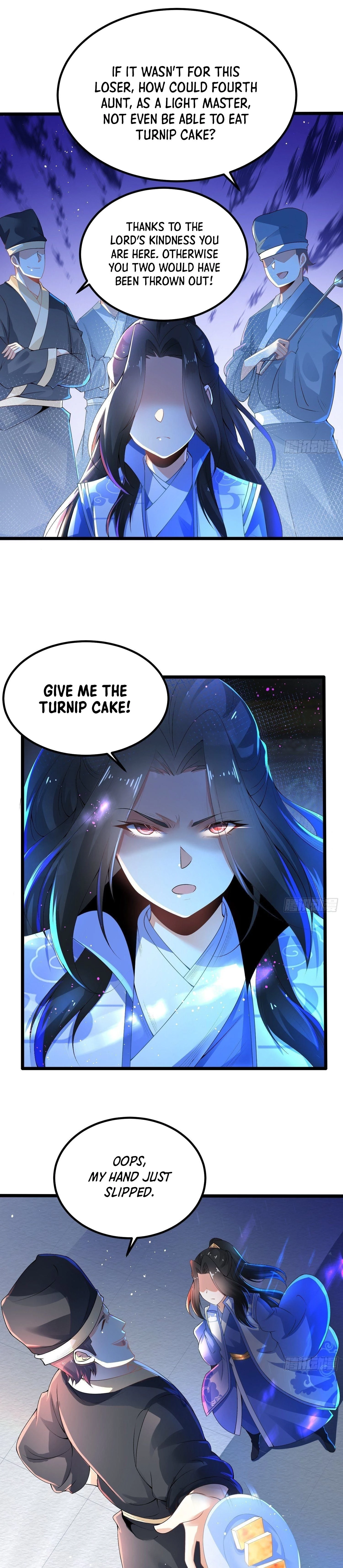 Chaotic Sword God Chapter 3 - 13